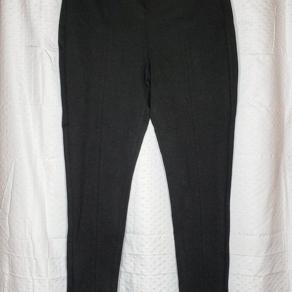 Blank NYC High Rise Black Skinny Pants - Picture 3 of 8